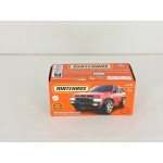 Matchbox 1:64 Power Grab - Nissan Pathfinder 1985 red